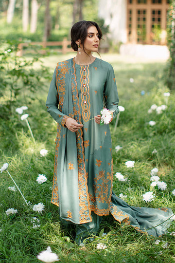 Cross Stitch Vintage Jade Sukoon Cotton Satin 2022 Online Shopping